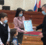 В Заринске вручили молодым семьям свидетельства о праве на получение социальной выплаты на приобретение жилья - Городской округ Заринск