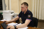 Житель Ключей привлечен к  уголовной ответственности за совершение незаконных действий в отношении арестованного имущества.