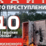 Совершение поджога и связанных с ним действий является преступлением!. - Городской округ Заринск